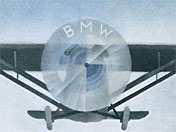 BMW-Emblem - Propeller