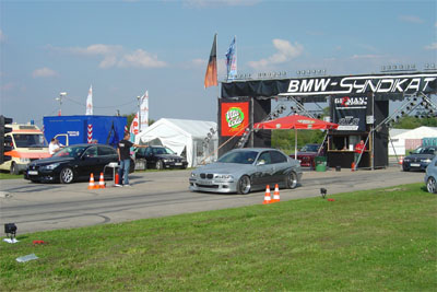 M3 Race