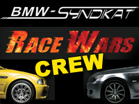 Clublogo * Syndikat-RaceWars Orga TEAM 2009 *